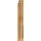 Ekena Millwork Traditional Traditional Rough Sawn Outlooker, Western Red Cedar, 6"W x 32"D x 38"H OUT06X32X38TRA01RWR - alternate 3